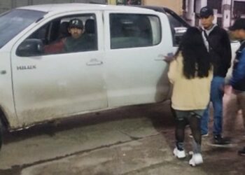 Priscila Margot Quesada fue encontrada en buen estado de salud