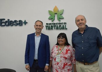 Se inauguró el Centro de Formación de Oficios en Tartagal