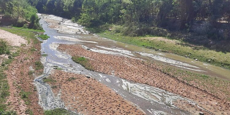Diputados: piden que Cancillería intervenga por grave contaminación en la frontera con Bolivia