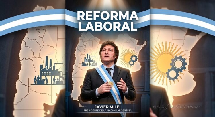 El Gobierno promulgó la reforma laboral: claves, vigencia y los cambios que impactan en el empleo