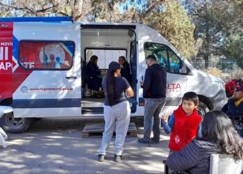 El Registro Civil atiende desde hoy en Santa Victoria Este