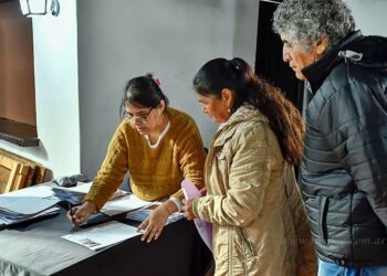 Regularización dominial: facilitan la atención para trámites y pagos de terrenos