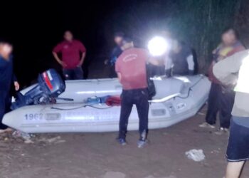 Río Pilcomayo: rescataron a cuatro jóvenes extraviados