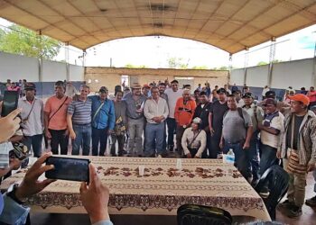 Reunión del Comité de Emergencia Climática en Santa Victoria Este: Acciones y Planificación a Futuro