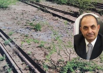 Juicio contra el exintendente de Morillo por saqueo de rieles del Belgrano Cargas