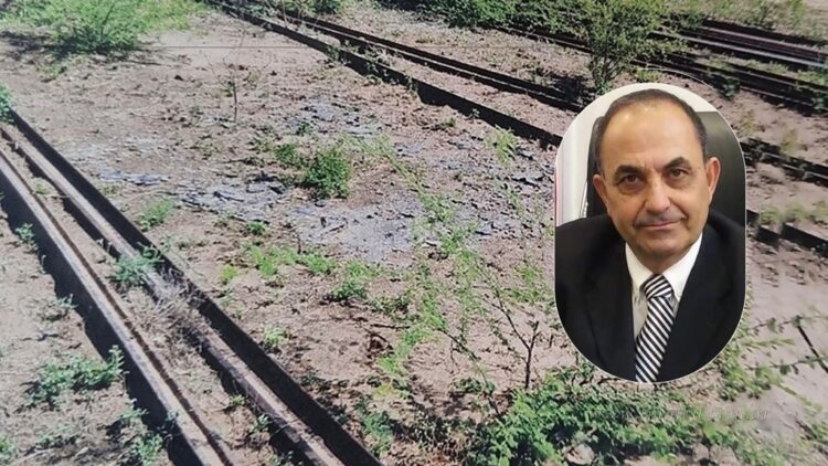 Juicio contra el exintendente de Morillo por saqueo de rieles del Belgrano Cargas