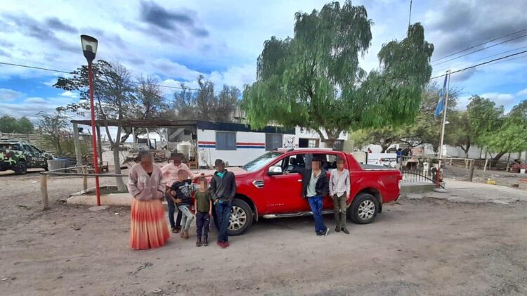 San Juan: 10 años de prisión a una familia por trata y matrimonio forzado