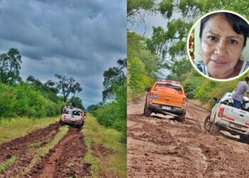 Caso Rosmary Aramayo Torres: con un dron se amplía la busqueda