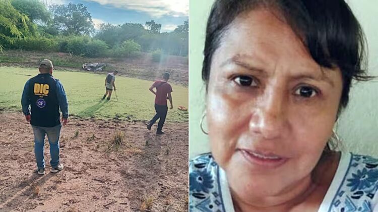 Caso Rosmery Aramayo: pericias genéticas para los restos óseos hallados