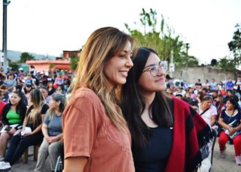 Flavia Royón: “qué no nos vengan a vender desde Buenos Aires que todo está bien, porque la realidad dice todo lo contrario”