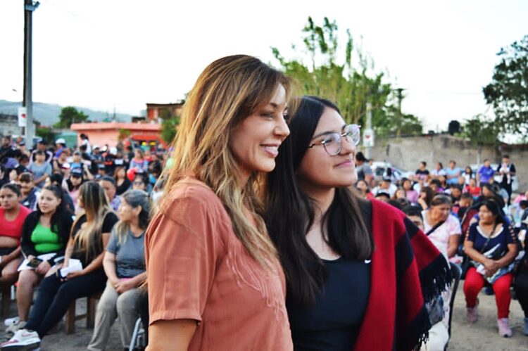 Flavia Royón: “qué no nos vengan a vender desde Buenos Aires que todo está bien, porque la realidad dice todo lo contrario”