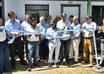 Aguas Blancas: Sáenz y Bullrich inauguraron un espacio para víctimas de trata