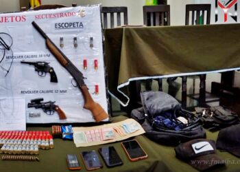 Yacuiba: violento asalto permite capturar a dos prófugos de Tartagal