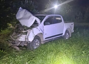 Ruta 34: tras el accidente el intendente de Salvador Mazza evoluciona favorablemente