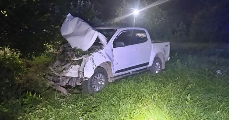 Ruta 34: tras el accidente el intendente de Salvador Mazza evoluciona favorablemente