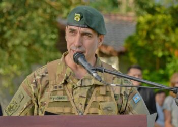 Ejército Argentino: cambio de autoridades en el RIMTe 28