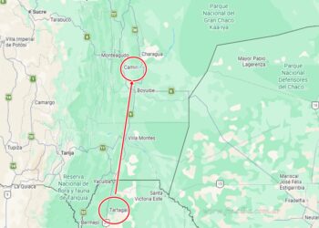 Camioneta robada en Tartagal fue recuperada en Bolivia