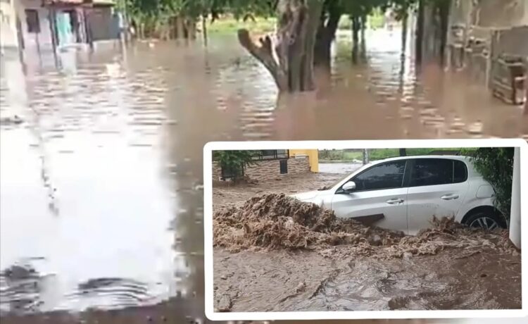 Temporal en Metán: la región sigue bajo alerta