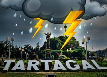 Alerta amarilla y naranja por tormentas ponen en guardia al norte salteño