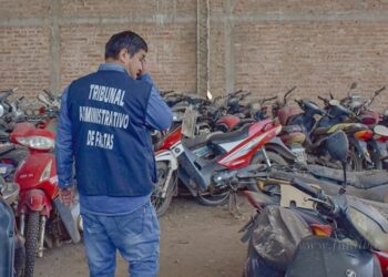 Tartagal: robo de 20 motocicletas del depósito municipal expone graves fallas de seguridad