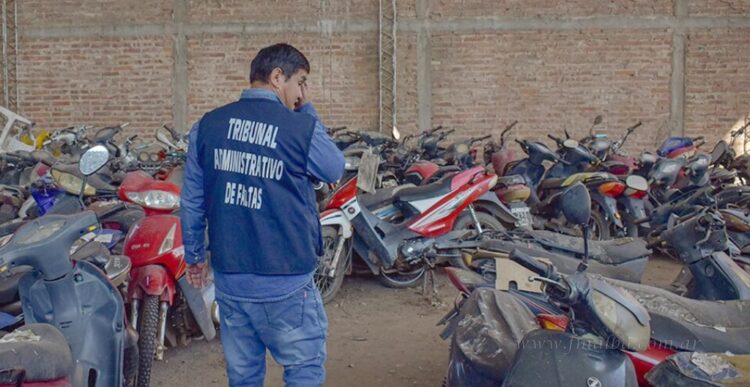 Tartagal: robo de 20 motocicletas del depósito municipal expone graves fallas de seguridad