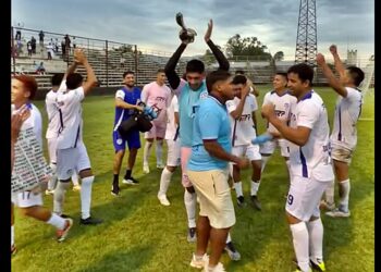 Regional Amateur: Sportivo Pocitos a la final