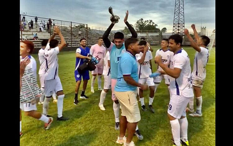 Regional Amateur: Sportivo Pocitos a la final