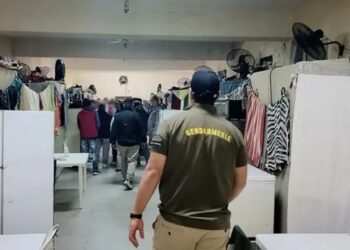 “Tumberos” narcos: presos de Santiago y Salta dirigían red con 15 kilos de cocaína