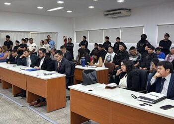 Unidad Carcelaria 1: condenaron a los 17 imputados a penas de entre 1 y 10 años y 6 meses