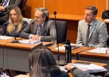 Unidad Carcelaria 1: Fiscalía pidió hasta 12 años por red narcocriminal y exacciones ilegales