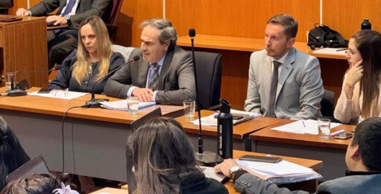 Unidad Carcelaria 1: Fiscalía pidió hasta 12 años por red narcocriminal y exacciones ilegales