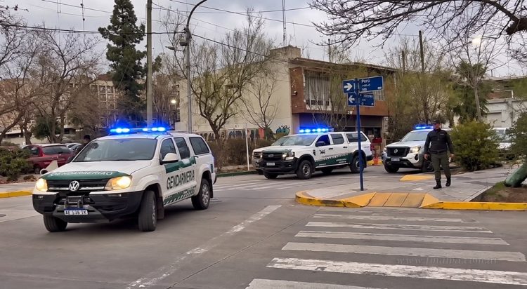 Gendarmería Nacional: desarticularon una organización criminal dedicada a la triangulación de dinero, comercio exterior y Lavado de Activos
