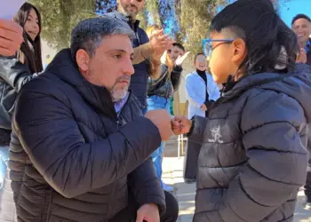 “Ver Para Ser Libres” extiende su recorrido para llegar a más estudiantes