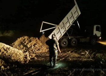 URGENTE: buscan a cuatro trabajadores municipales desaparecidos en Santa Victoria Este