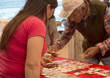 Virgen de la Peña: 11° Edición de la Feria de Semilla