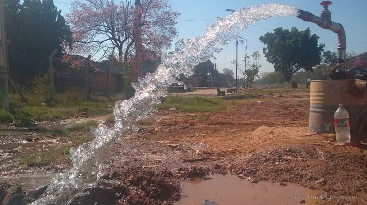 Tonono: se construirá un pozo profundo y obras complementarias