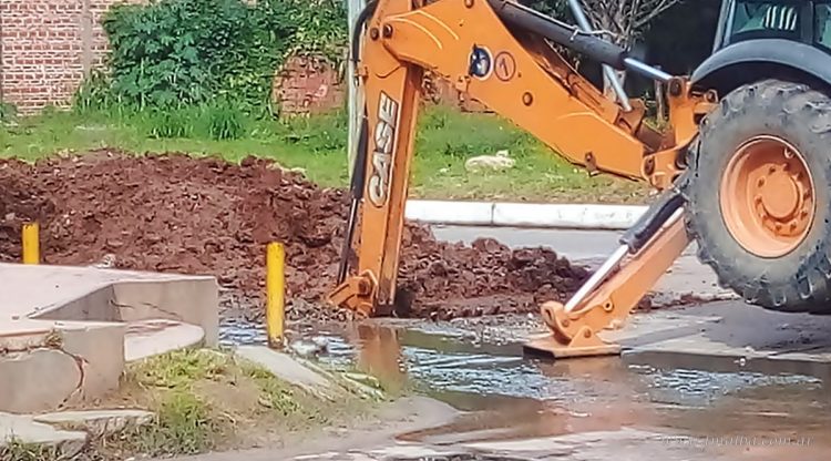 Tartagal: se aprobó el legajo técnico para el recambio de línea de desagües en zona norte