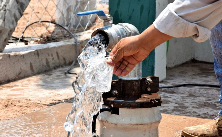 Renovación de red domiciliaria de agua: provincia aprueba conformación de comisión de preadjudicación