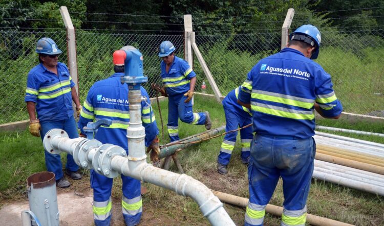 General Mosconi: provincia readecúa montos y aprueba la 1° etapa de obras para “El Aguay”