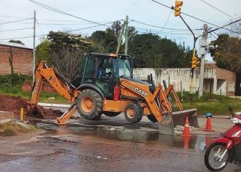 Tartagal: se aprobó la oferta de empresa Garín para la obra de recambio de cañerías