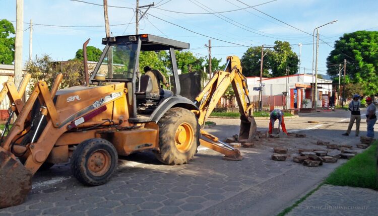 Tartagal: Provincia aprueba adjudicación simple para mejora de la red domiciliaria de agua