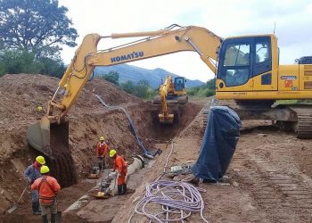 Acueducto Tartagal-Mosconi: 16 de marzo, apertura de sobres