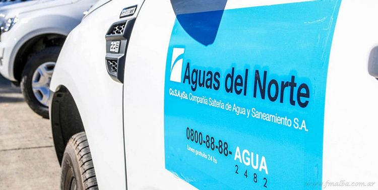 Amparo colectivo del agua: por oficio judicial, se disponen medios de atención a usuarios de Tartagal y Mosconi