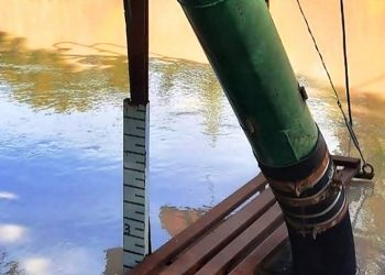 Tres localidades sin agua por turbiedad en fuentes de captación