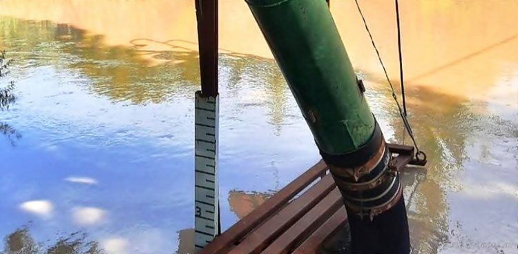 Tres localidades sin agua por turbiedad en fuentes de captación