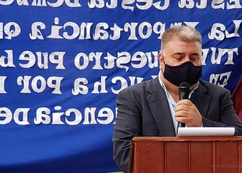 Adrián Zigarán: “Mantendré agenda abierta con los concejales”