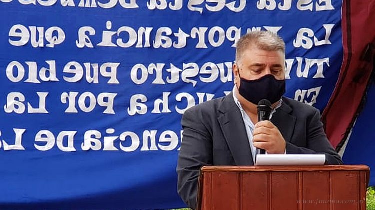 Adrián Zigarán: “Mantendré agenda abierta con los concejales”