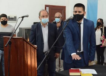 Aguaray: Guillermo Alemán asumió la intendencia