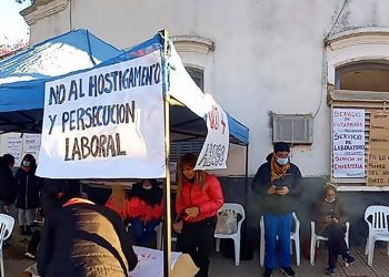 Aguaray: fue removida la gerente del Hospital Güemes