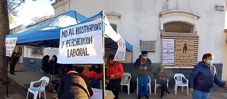 Aguaray: fue removida la gerente del Hospital Güemes